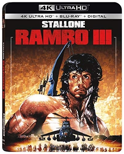 Rambo 3 4K UHD 10/18 Blu-ray (Rental)