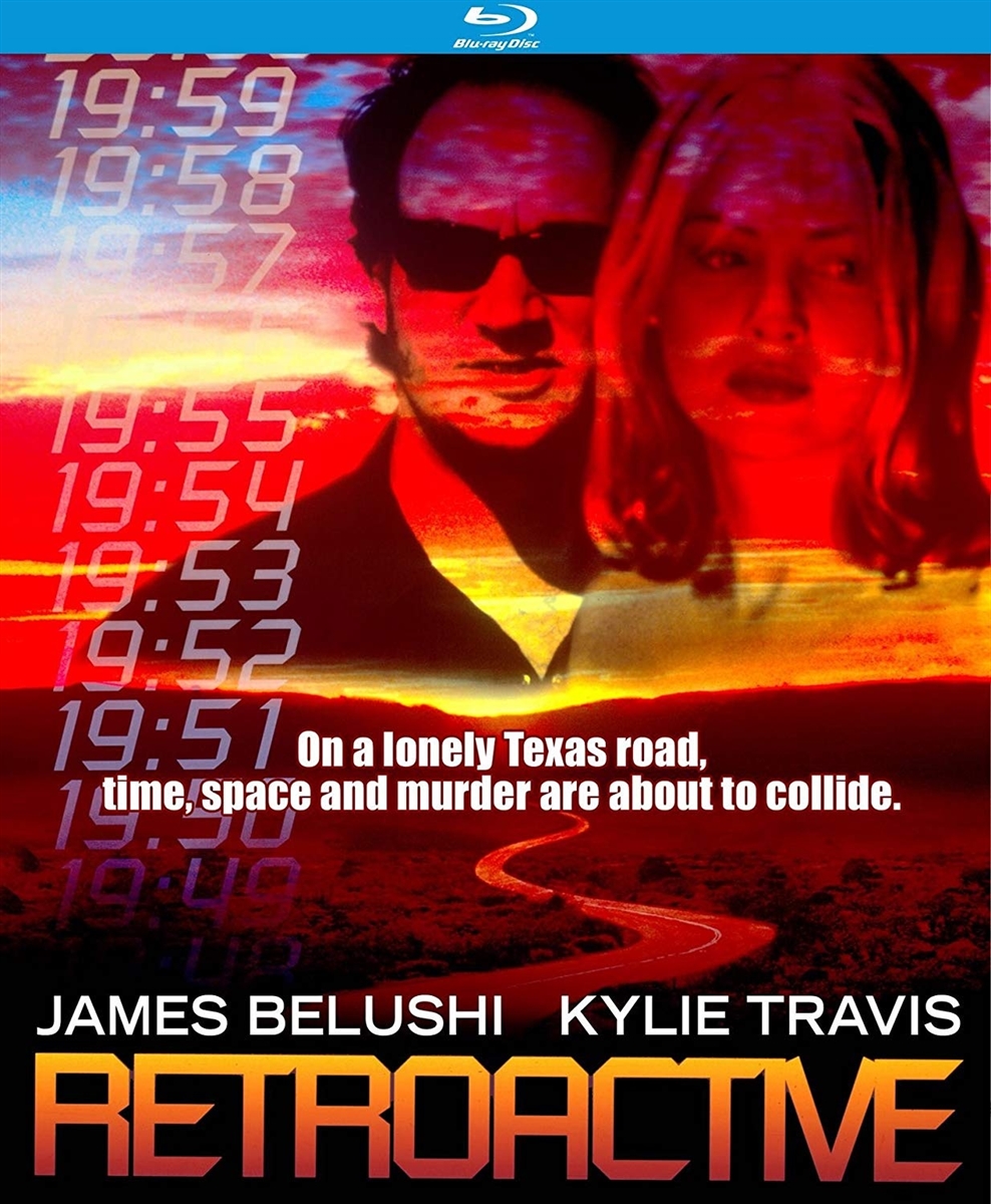 Retroactive 10/18 Blu-ray (Rental)
