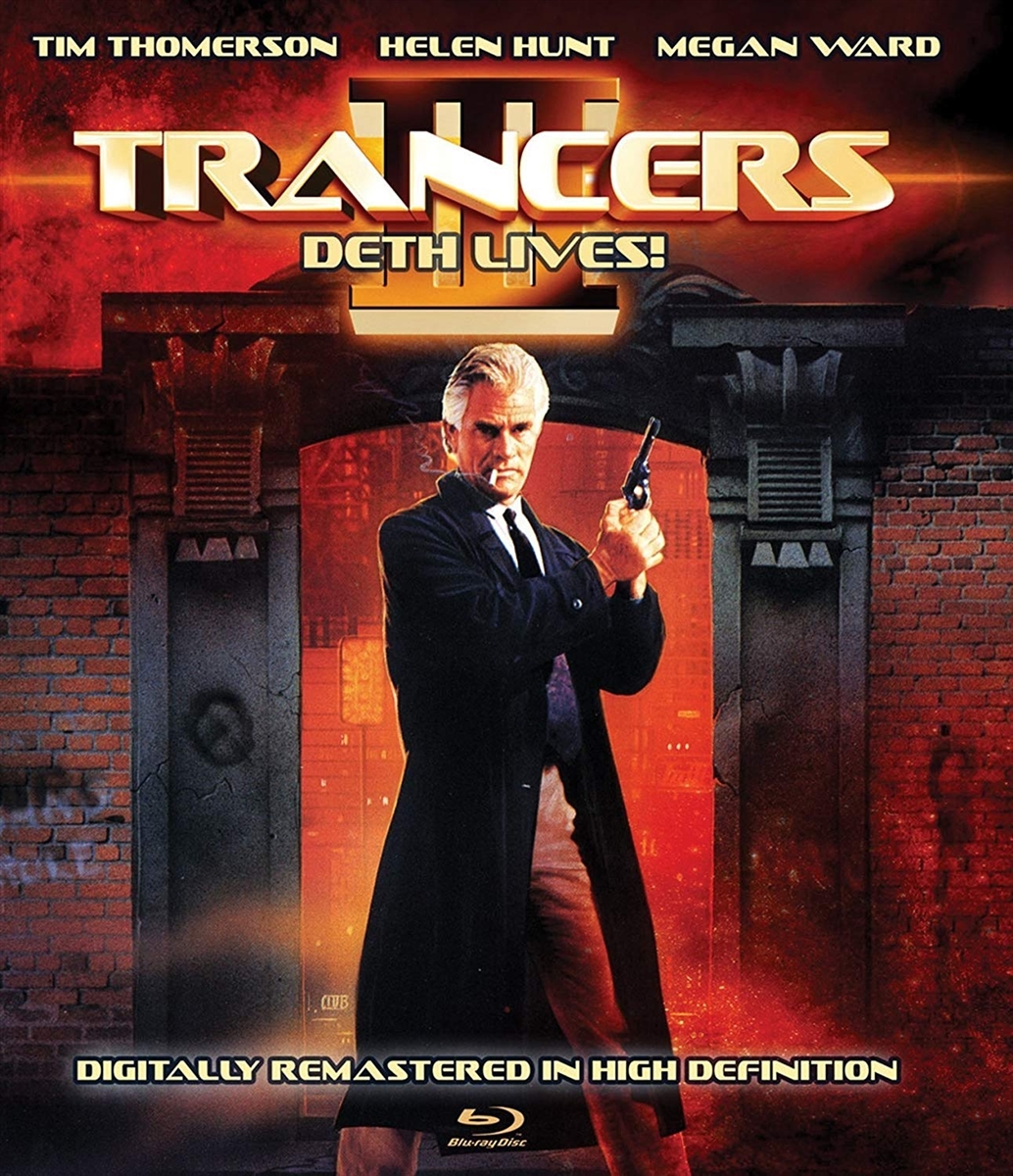Trancers 3 10/18 Blu-ray (Rental)