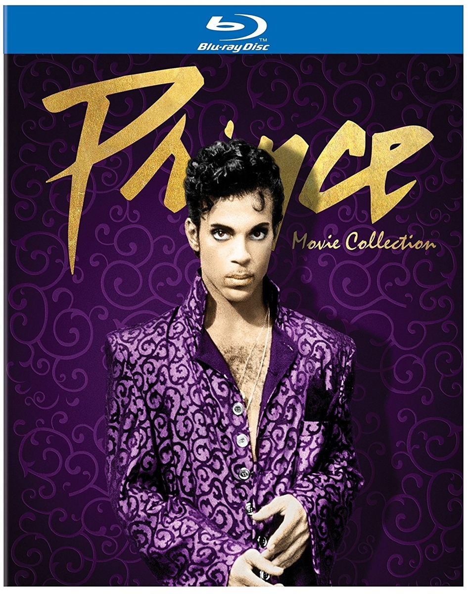 Prince - Under the Cherry Moon 10/18 Blu-ray (Rental)