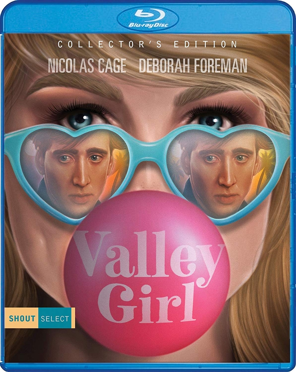 Valley Girl 10/18 Blu-ray (Rental)