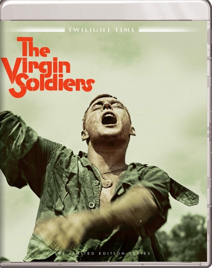Virgin Soldiers 10/18 Blu-ray (Rental)