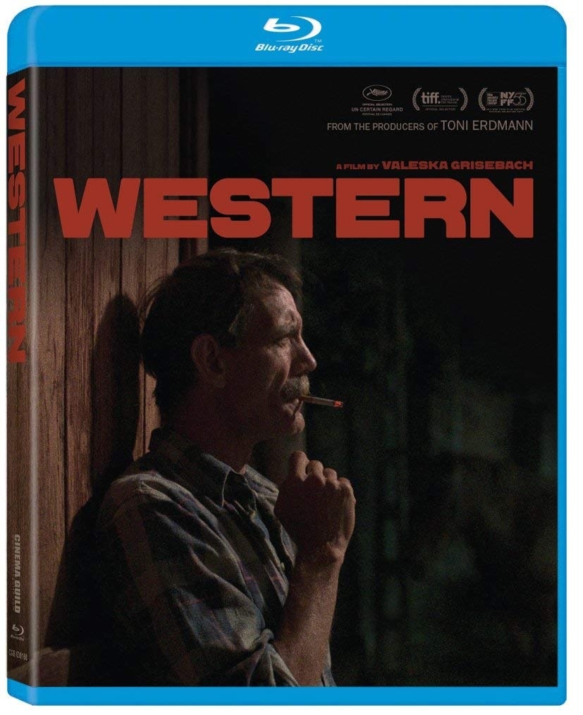 Western 10/18 Blu-ray (Rental)