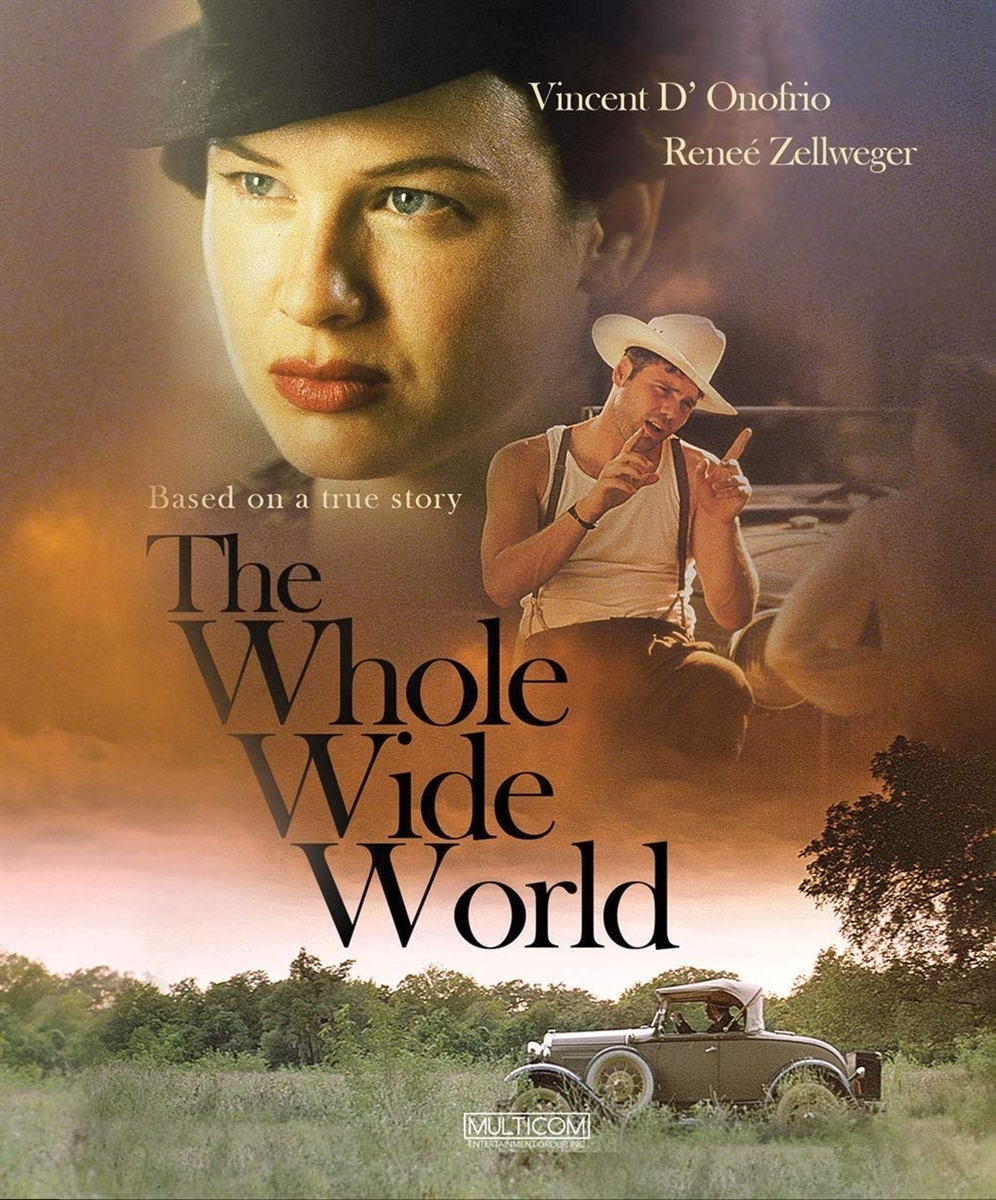 Whole Wide World 10/18 Blu-ray (Rental)
