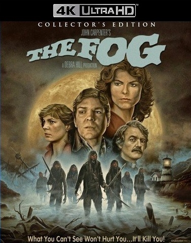 Fog 4K UHD 10/18 Blu-ray (Rental)