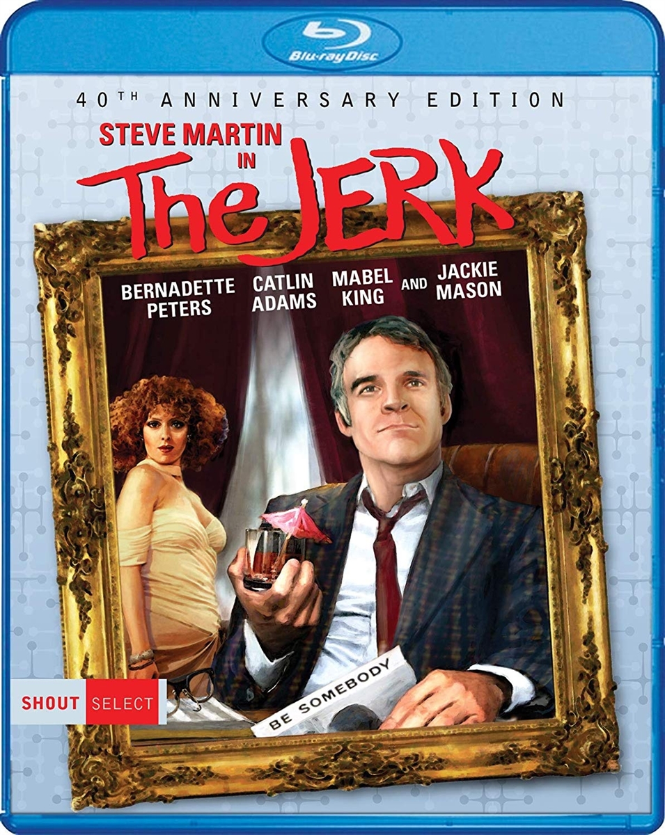 Jerk 40th Anniversary Edition 10/18 Blu-ray (Rental)