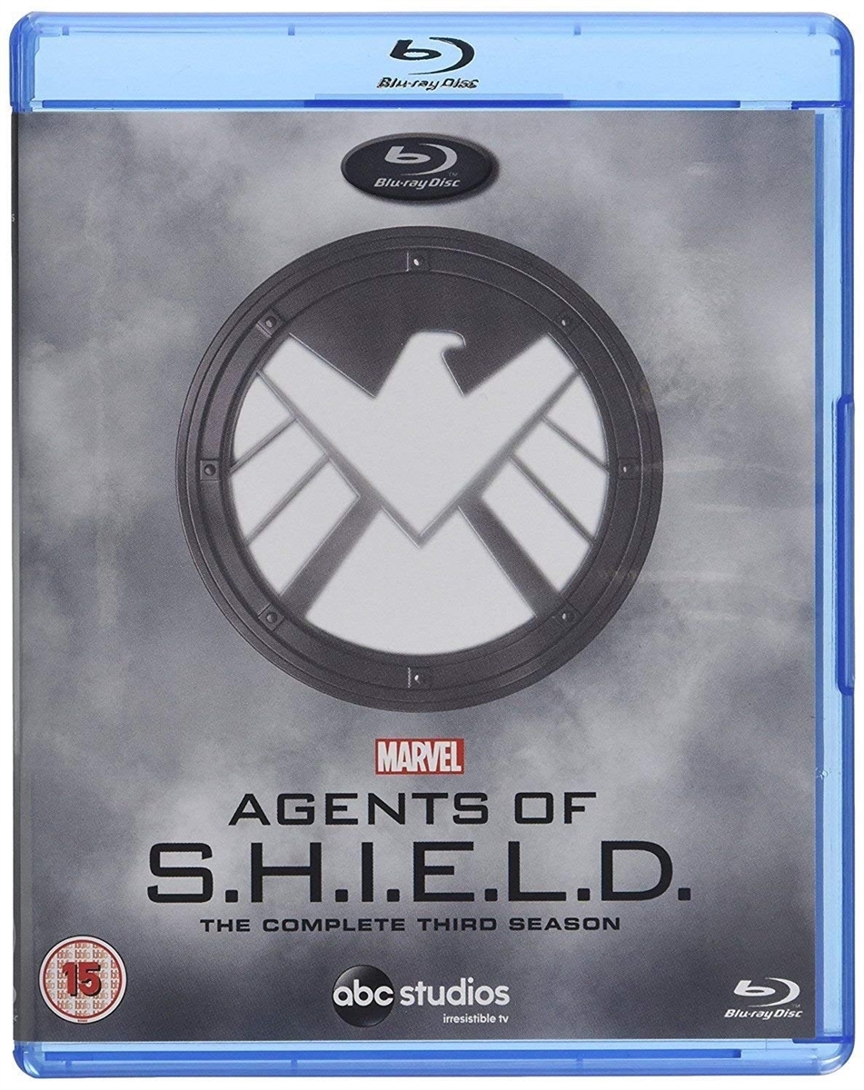 Marvel's Agent of S.H.I.E.L.D. Season 3 Disc 2 Blu-ray (Rental)