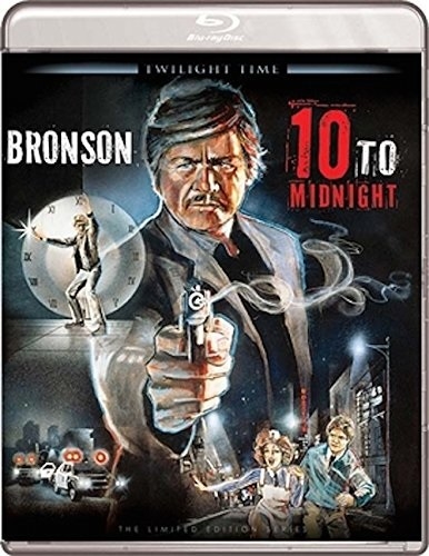 10 to Midnight 10/15 Blu-ray (Rental)
