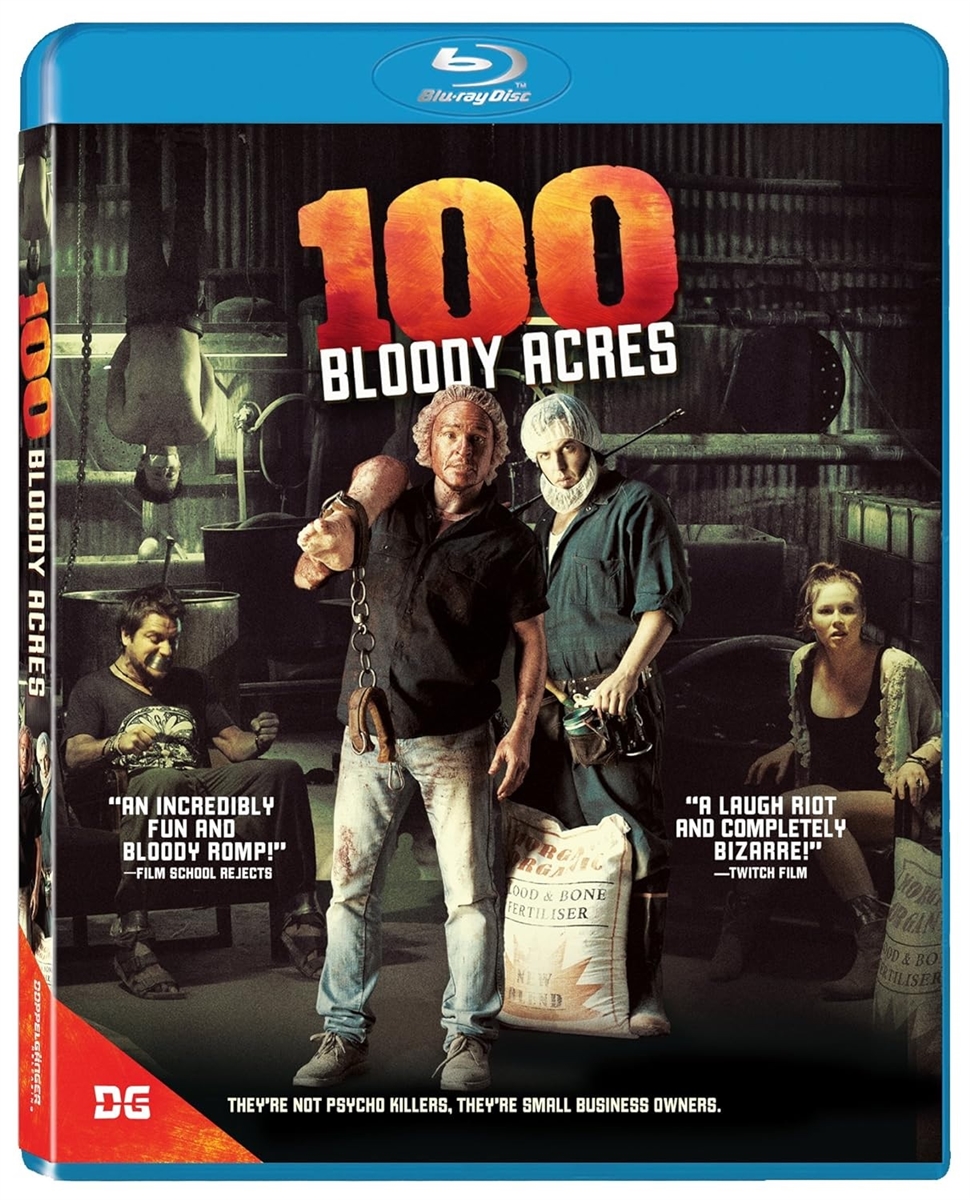 100 Bloody Acres 09/24 Blu-ray (Rental)