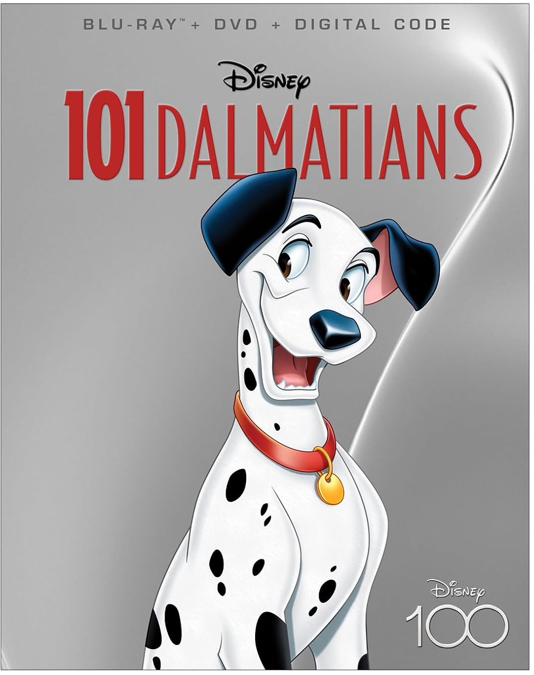101 Dalmatians 09/14 Blu-ray (Rental)
