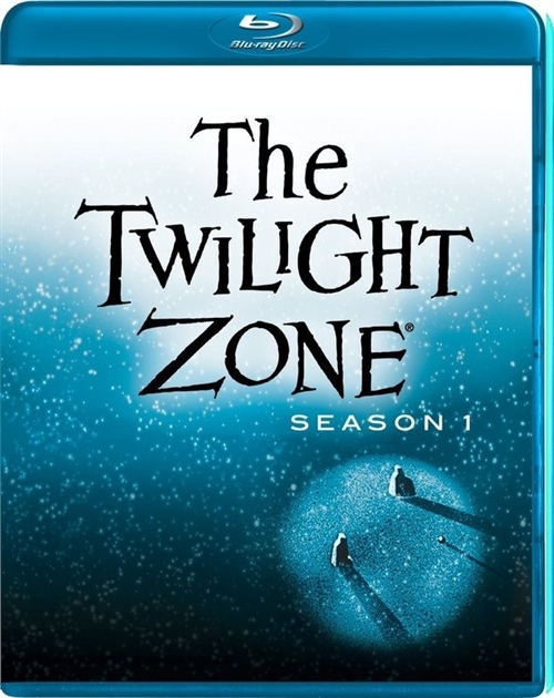 The Twilight Zone: Season 1 Disc 5 Blu-ray (Rental)