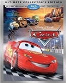 Cars 1 Blu-ray (Rental)