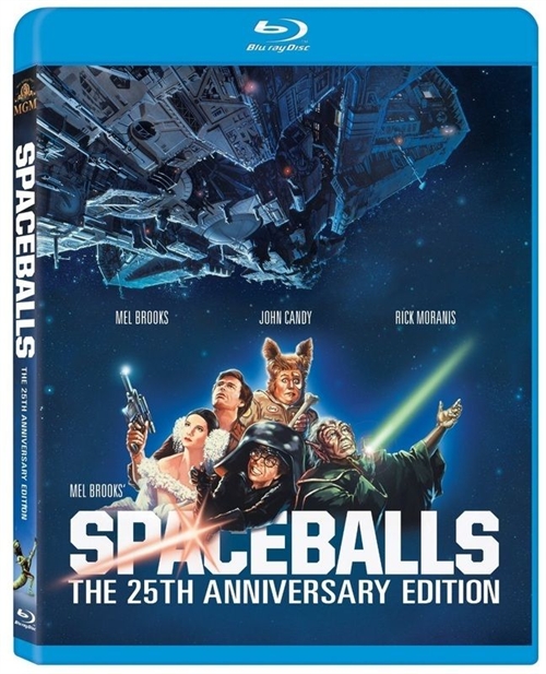 Spaceballs Blu-ray (Rental)