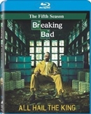 Breaking Bad Season 5 Disc 2 Blu-ray (Rental)