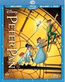 Peter Pan Blu-ray (Rental)