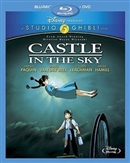 Castle in the Sky Blu-ray (Rental)