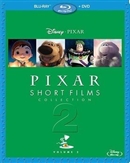 Pixar Short Films Collection: Vol. 2 Blu-ray (Rental)