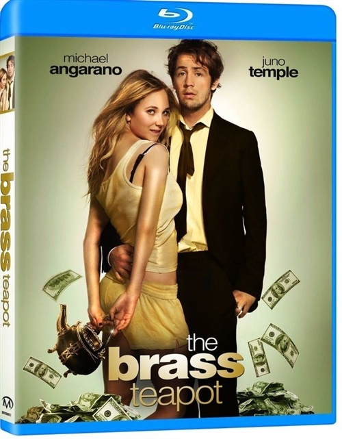 Brass Teapot Blu-ray (Rental)