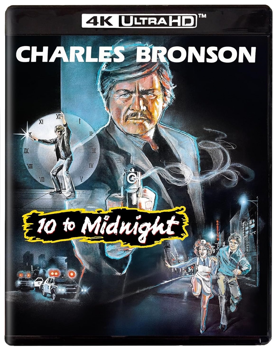 10 to Midnight 4K 04/26 Blu-ray (Rental)