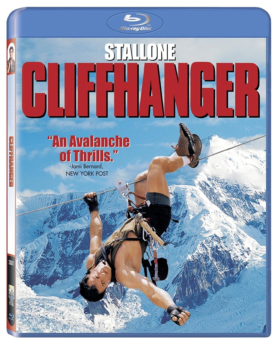 Cliffhanger 11/16 Blu-ray (Rental)