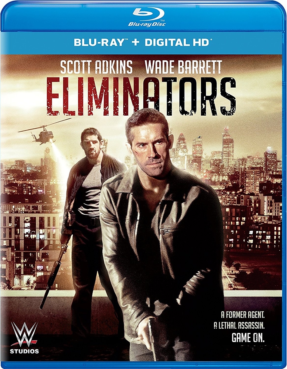 Eliminators 11/16 Blu-ray (Rental)