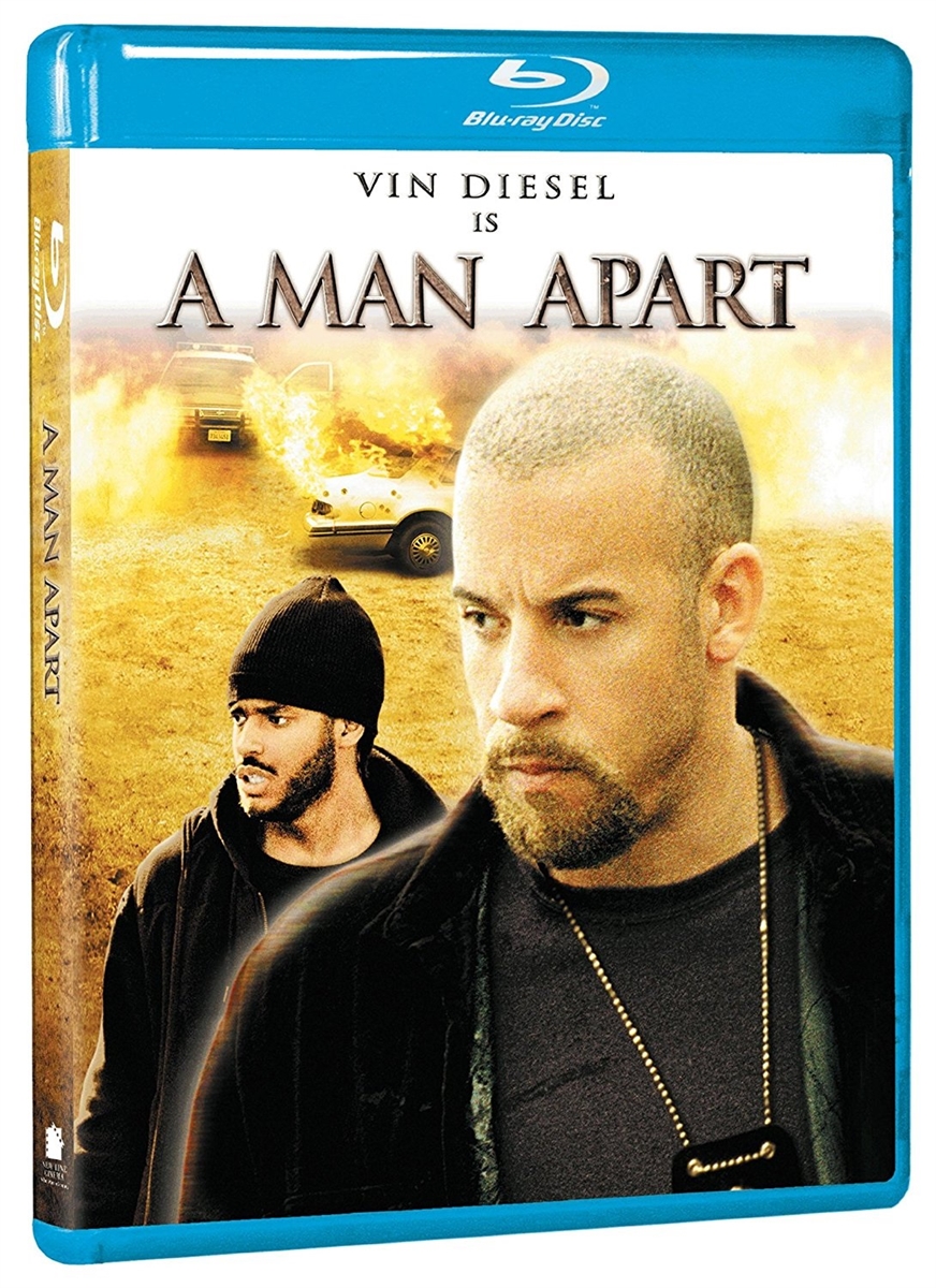 Man Apart 11/16 Blu-ray (Rental)