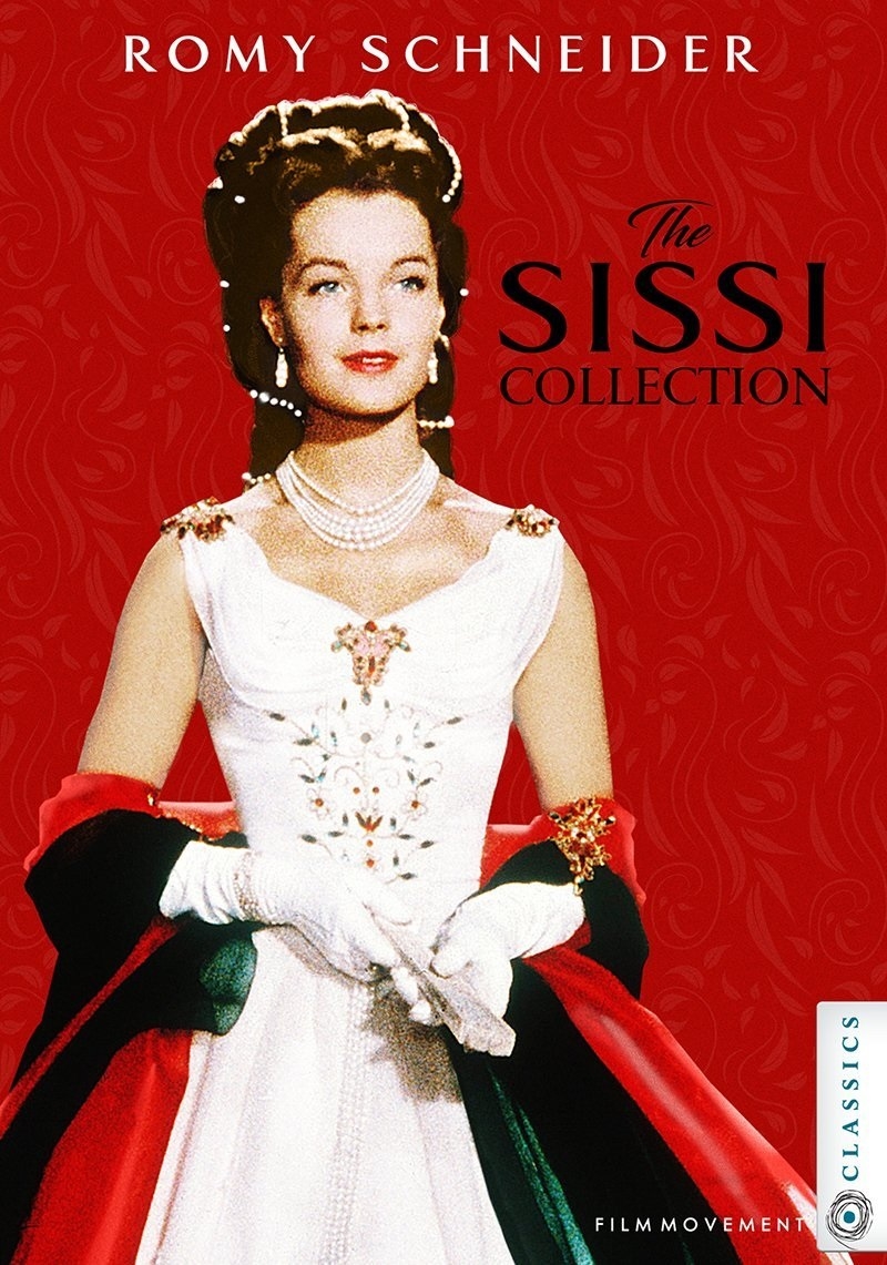 Sissi Collection - The Young Empress Blu-ray (Rental)