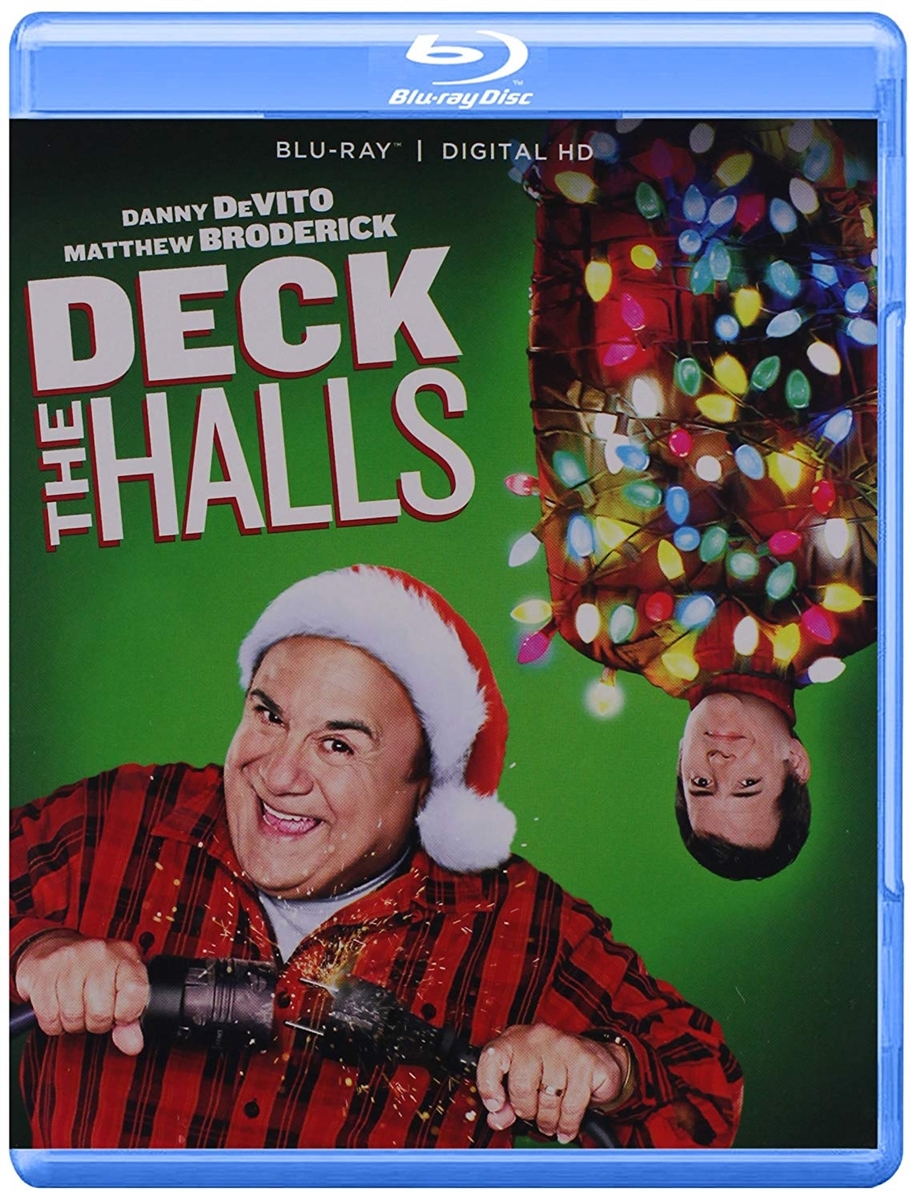 Deck The Halls 11/18 Blu-ray (Rental)