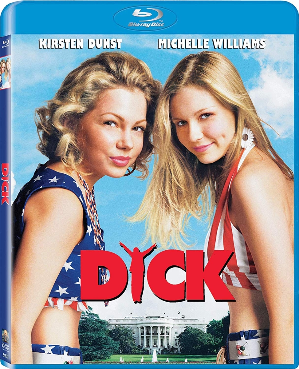 Dick 11/18 Blu-ray (Rental)