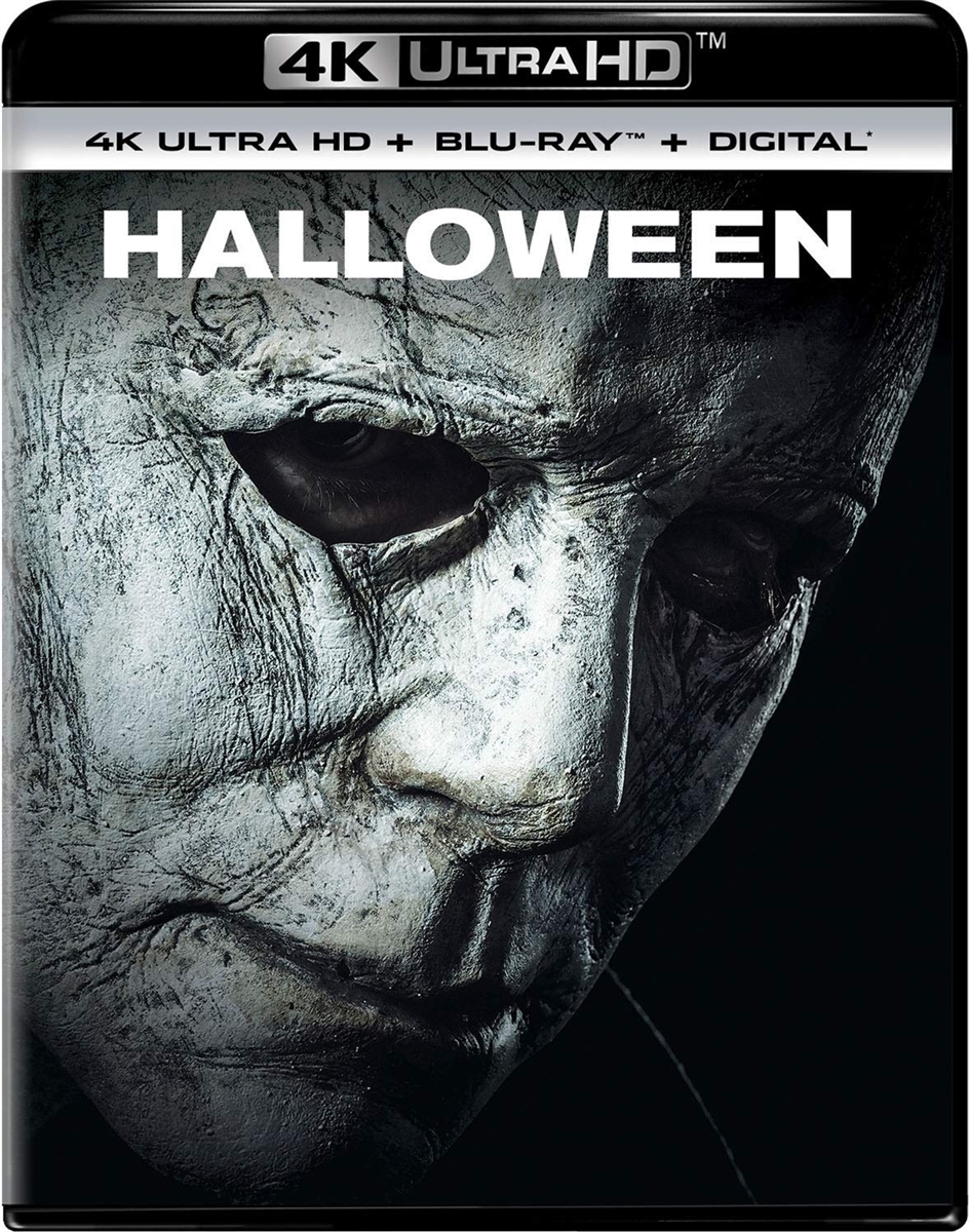 Halloween 2018 4K UHD Blu-ray (Rental)