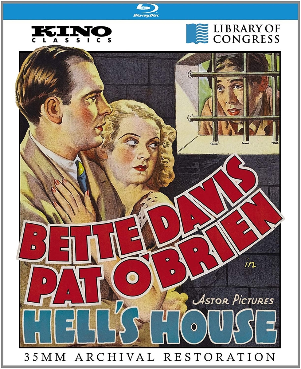 Hell's House 11/18 Blu-ray (Rental)