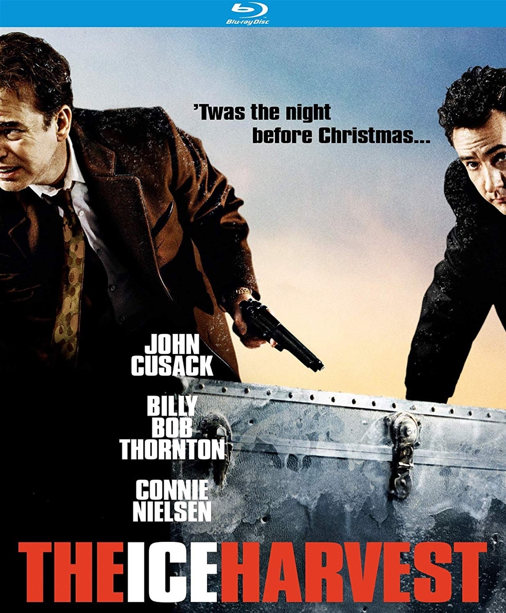 Ice Harvest 11/18 Blu-ray (Rental)