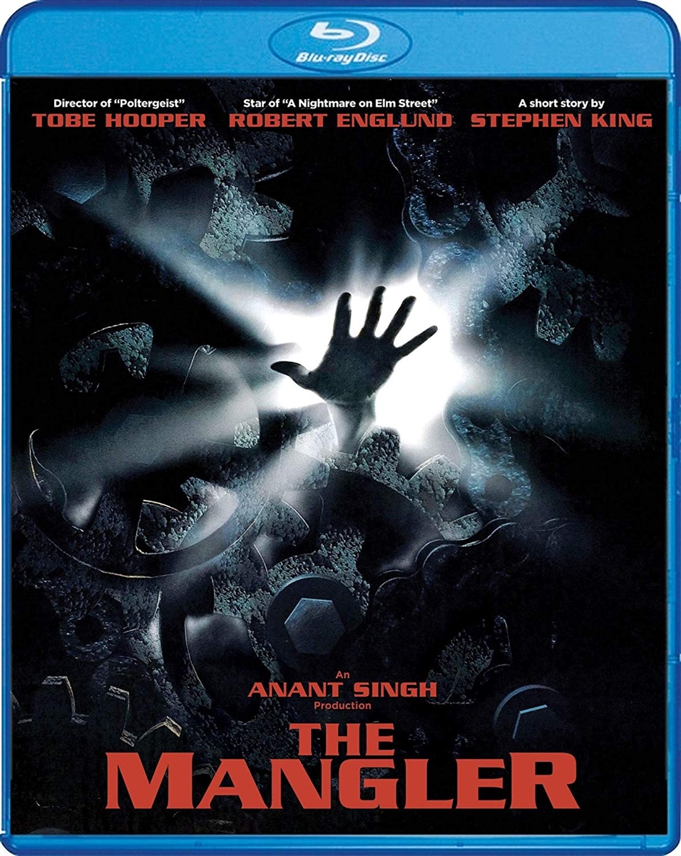 Mangler 11/18 Blu-ray (Rental)