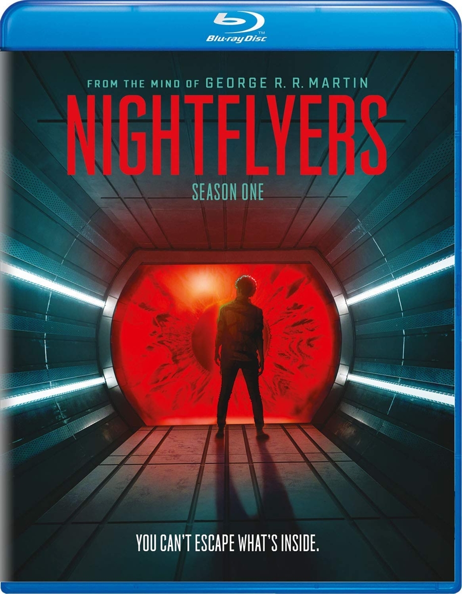 Nightflyers: Season 1 Disc 1 Blu-ray (Rental)