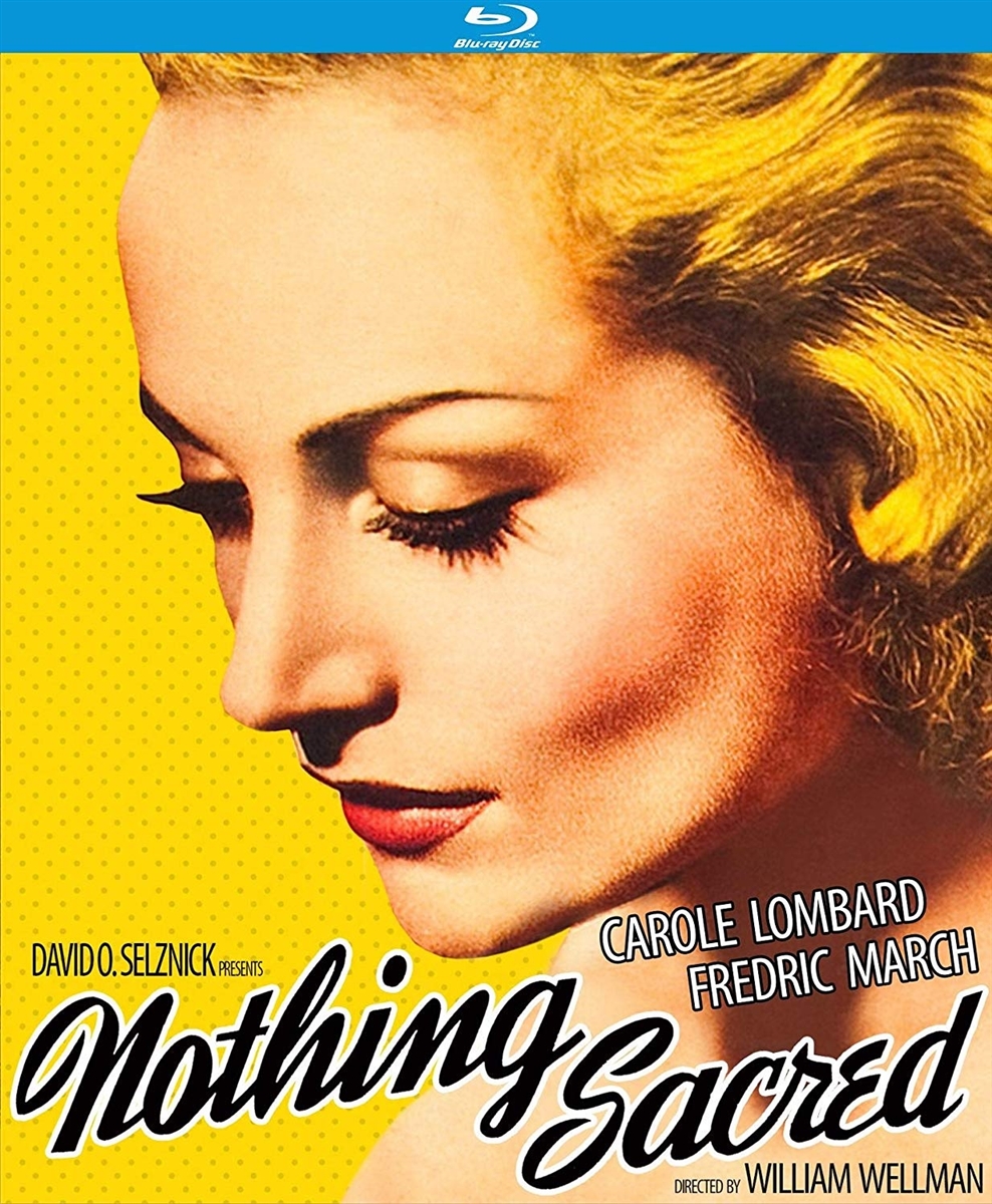 Nothing Sacred 11/18 Blu-ray (Rental)