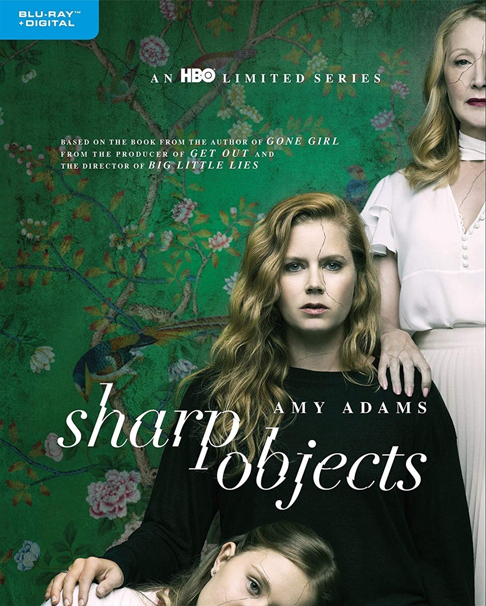 Sharp Objects Disc 1 Blu-ray (Rental)