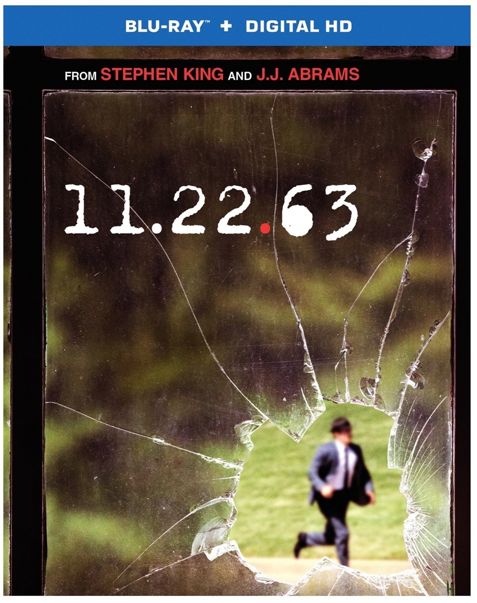 11.22.63 Blu-ray (Rental)