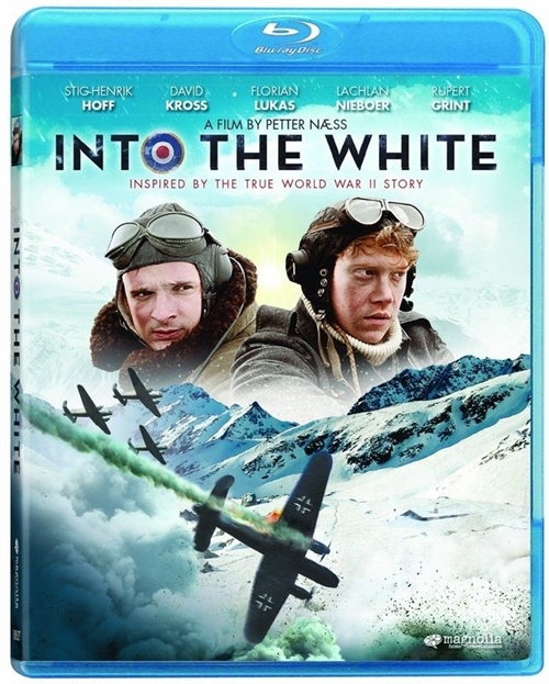 Into the White Blu-ray (Rental)