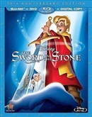 Sword in the Stone Blu-ray (Rental)