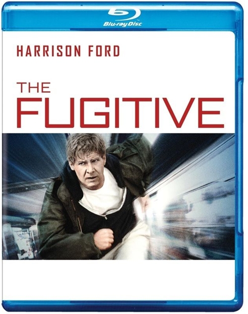 Fugitive Blu-ray (Rental)