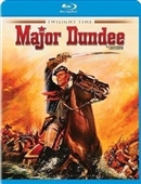 Major Dundee Blu-ray (Rental)