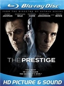 Prestige Blu-ray (Rental)