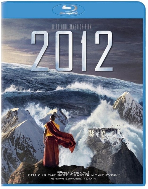 2012 Blu-ray (Rental)