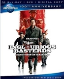Inglourious Basterds Blu-ray (Rental)