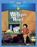 Whisper of the Heart Blu-ray (Rental)