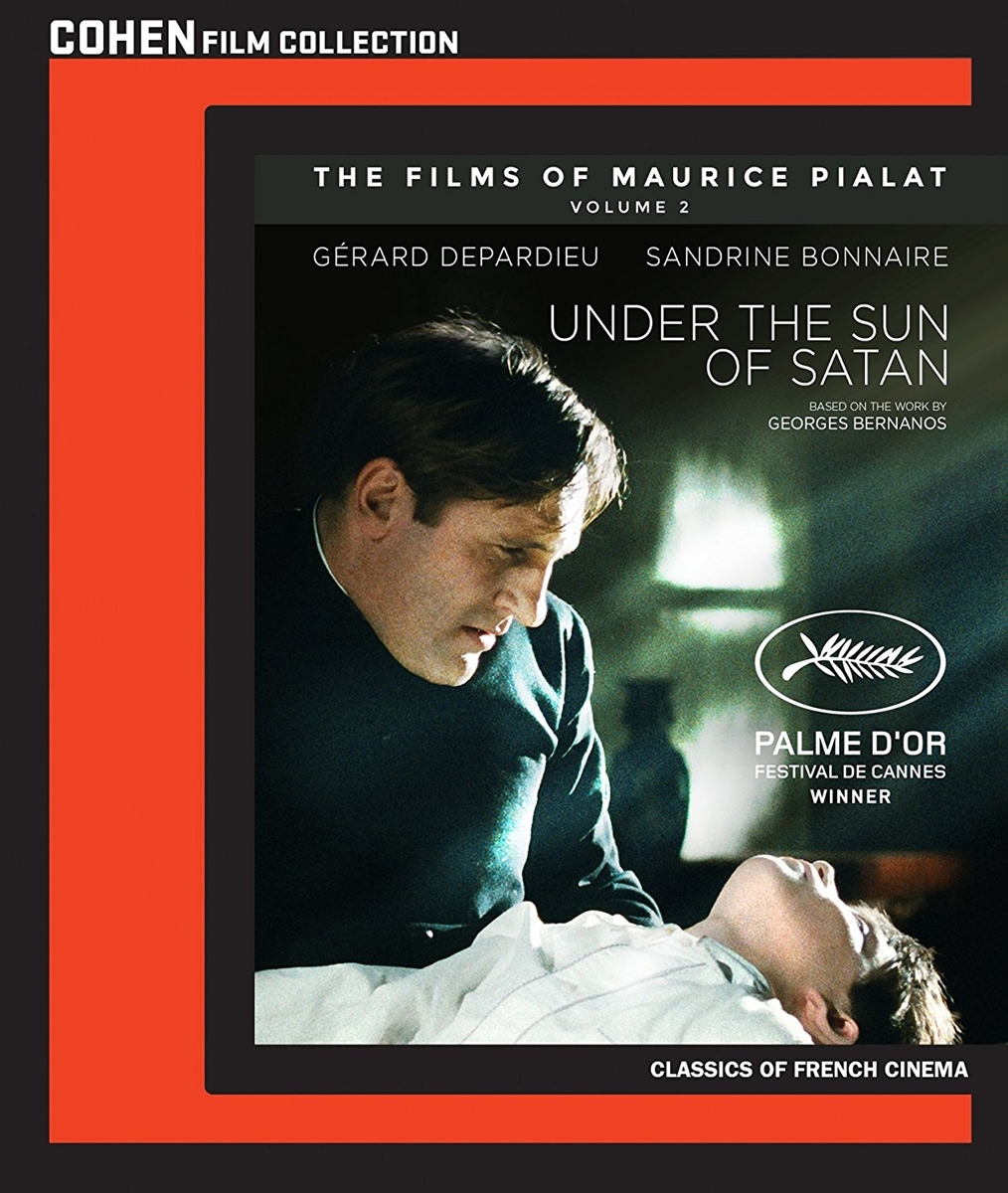 Films of Maurice Pialat - Under the Sun of Satan Blu-ray (Rental)