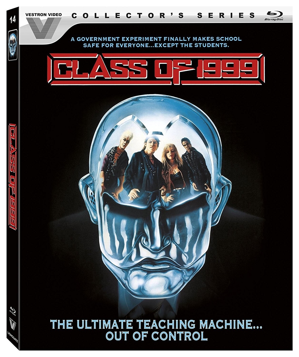 Class Of 1999 r artisan 12/17 Blu-ray (Rental)
