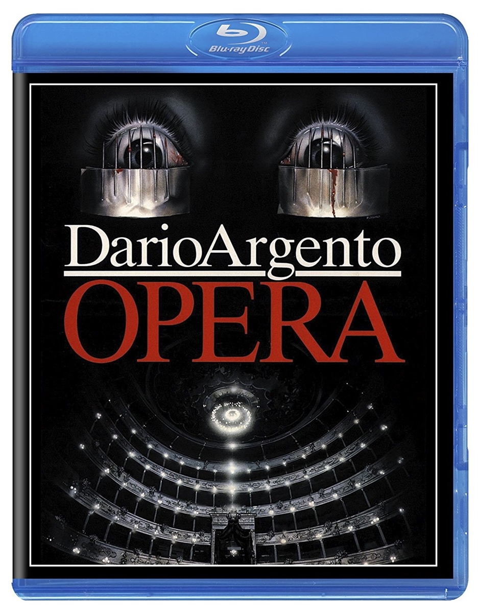 Dario Argento's Opera 12/17 Blu-ray (Rental)