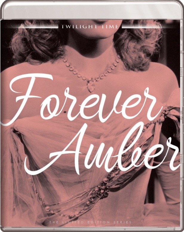 Forever Amber 12/17 Blu-ray (Rental)
