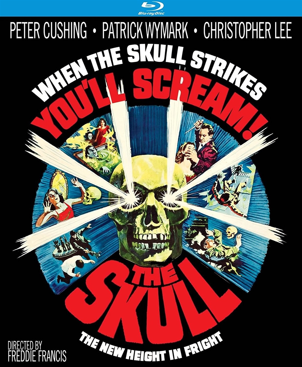 Skull 12/17 Blu-ray (Rental)